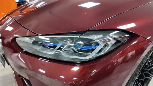 BMW M3 view 10