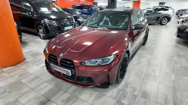 2023 BMW M3 in Violet for sale