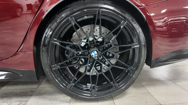 BMW M3 view 15