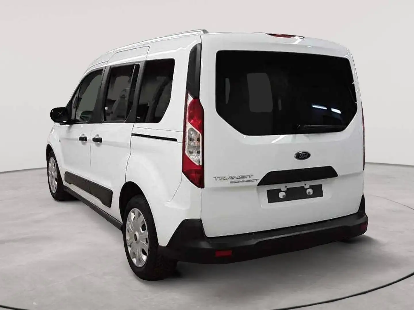 Ford Transit Transit Connect 220 L1 S&S Trend Weiß - 2