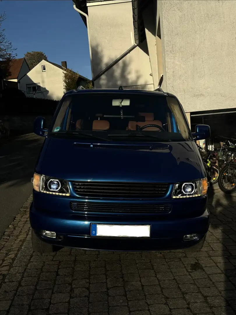 Volkswagen T4 Multivan TDI Highline Blau - 1