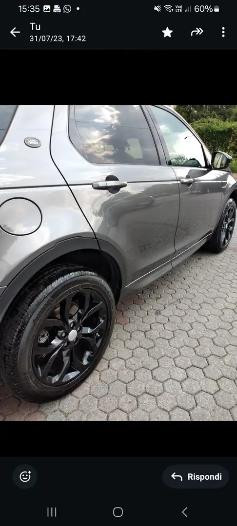 Land Rover Discovery 2.0 sd4 HSE Luxury 240cv 5p.ti auto my19 - 1