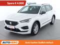 SEAT Tarraco 1.4 TSI e-HYBRID FR Weiß - thumbnail 1
