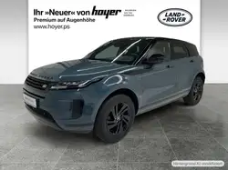 Land Rover Range Rover Evoque P270e S Hybrid Pano Black Pack
