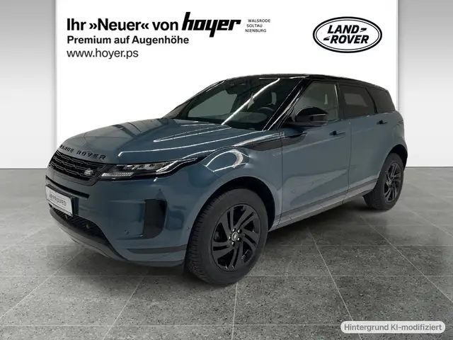 Land Rover Range Rover Evoque P270e S Hybrid Pano Black Pack