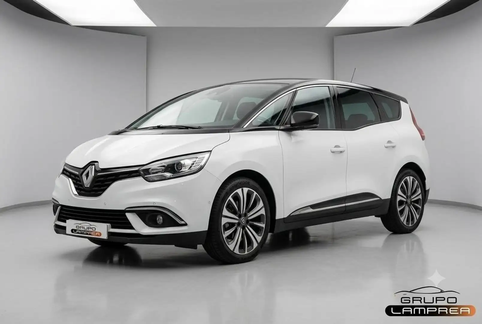 Renault Grand Scenic 1.3 TCe GPF Zen 103kW Blanco - 1