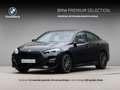 BMW 218 2 Serie 218i Gran Coupé M-Sport Aut. Zwart - thumbnail 1