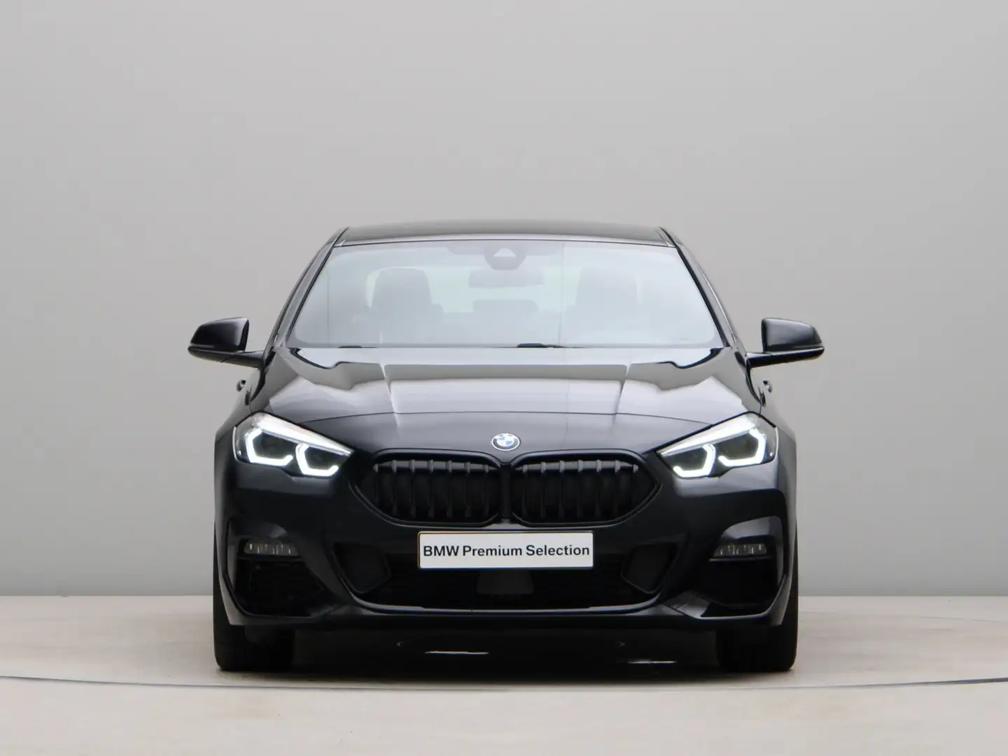 BMW 218 2 Serie 218i Gran Coupé M-Sport Aut. Noir - 2