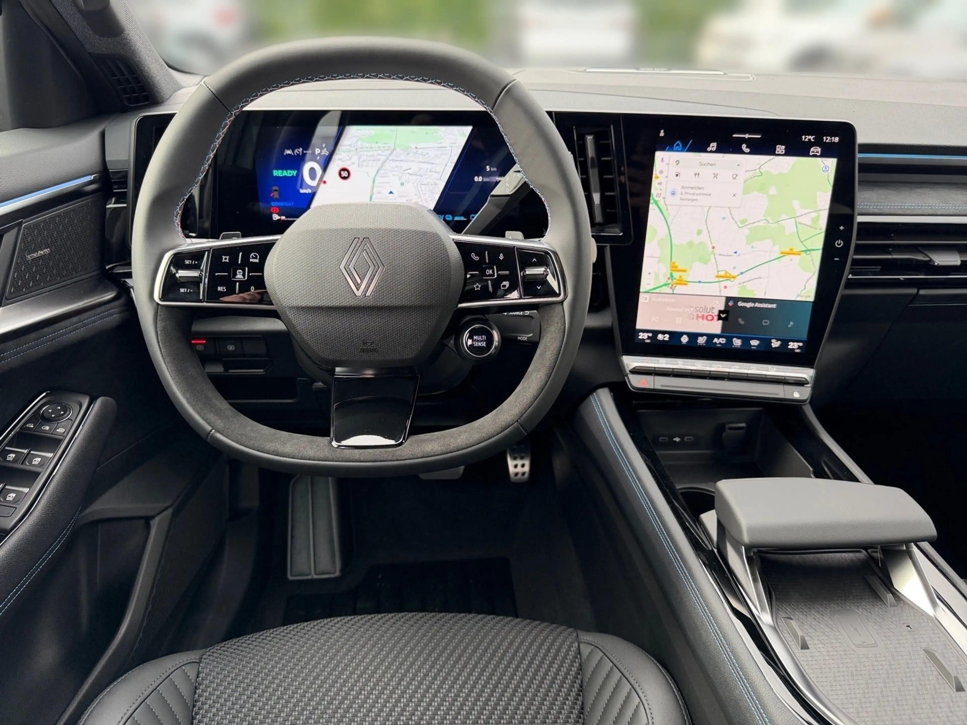 Renault Austral Esprit Alpine Full Hybrid E-Tech 200 *KLIMA*PDC* NAVI* — photo 8