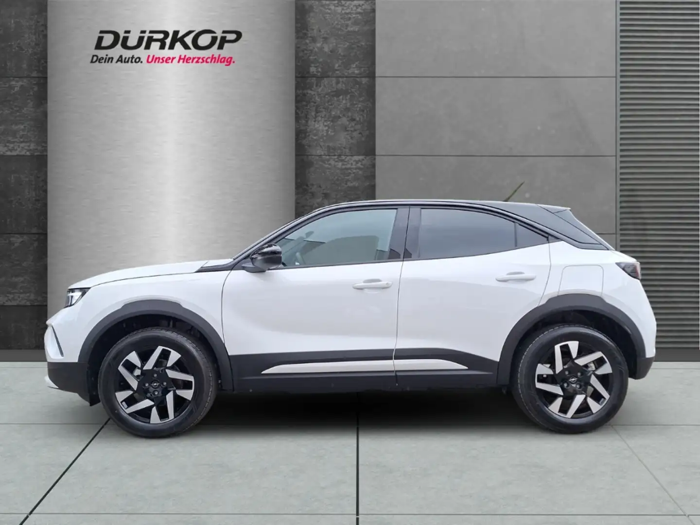 Opel Mokka Elegance NEUES MODEL Sitz+Lenkradheiz. LED Weiß - 2