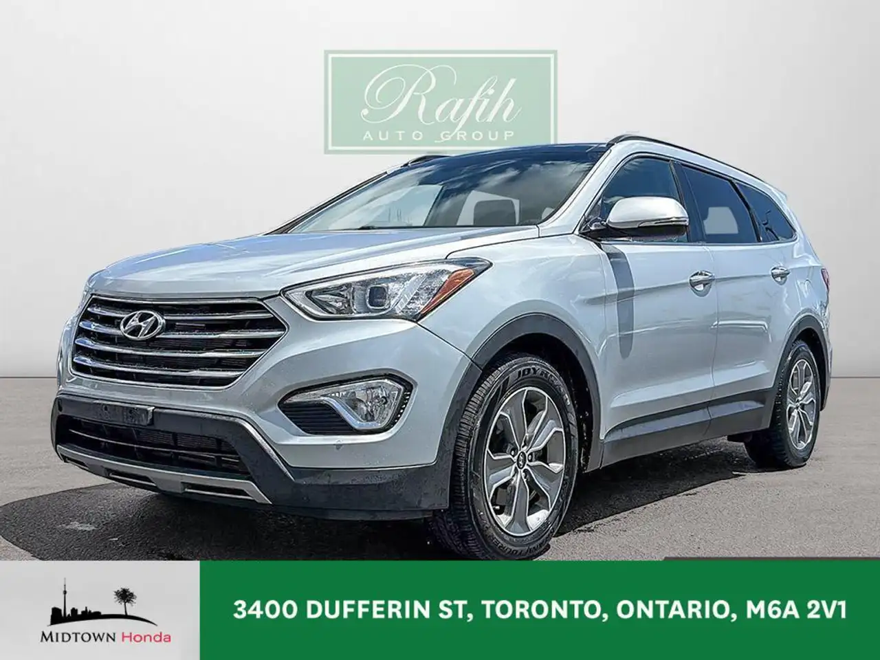 2014 Hyundai SANTA FE
