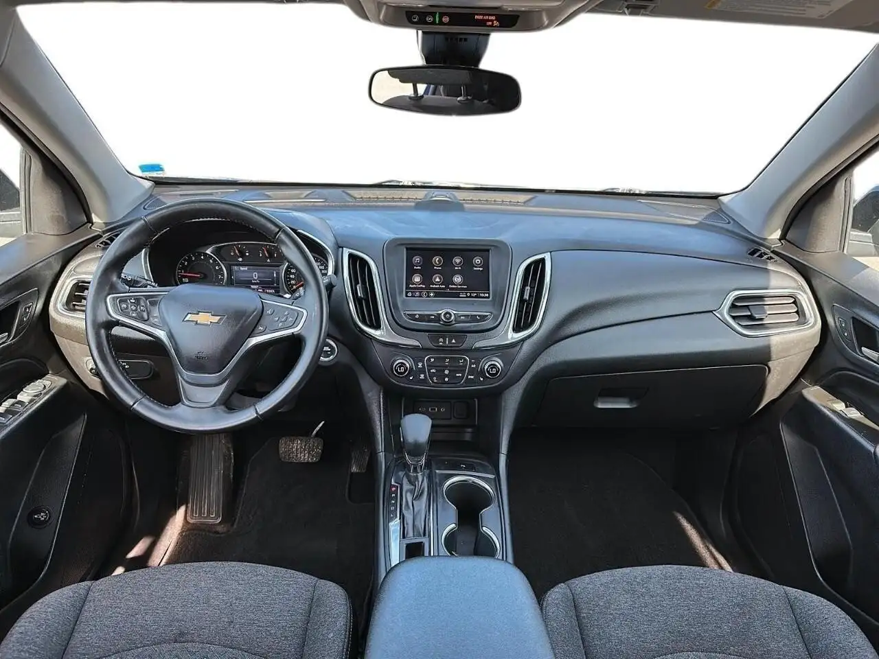 Chevrolet Equinox fotografie Chevrolet Equinox