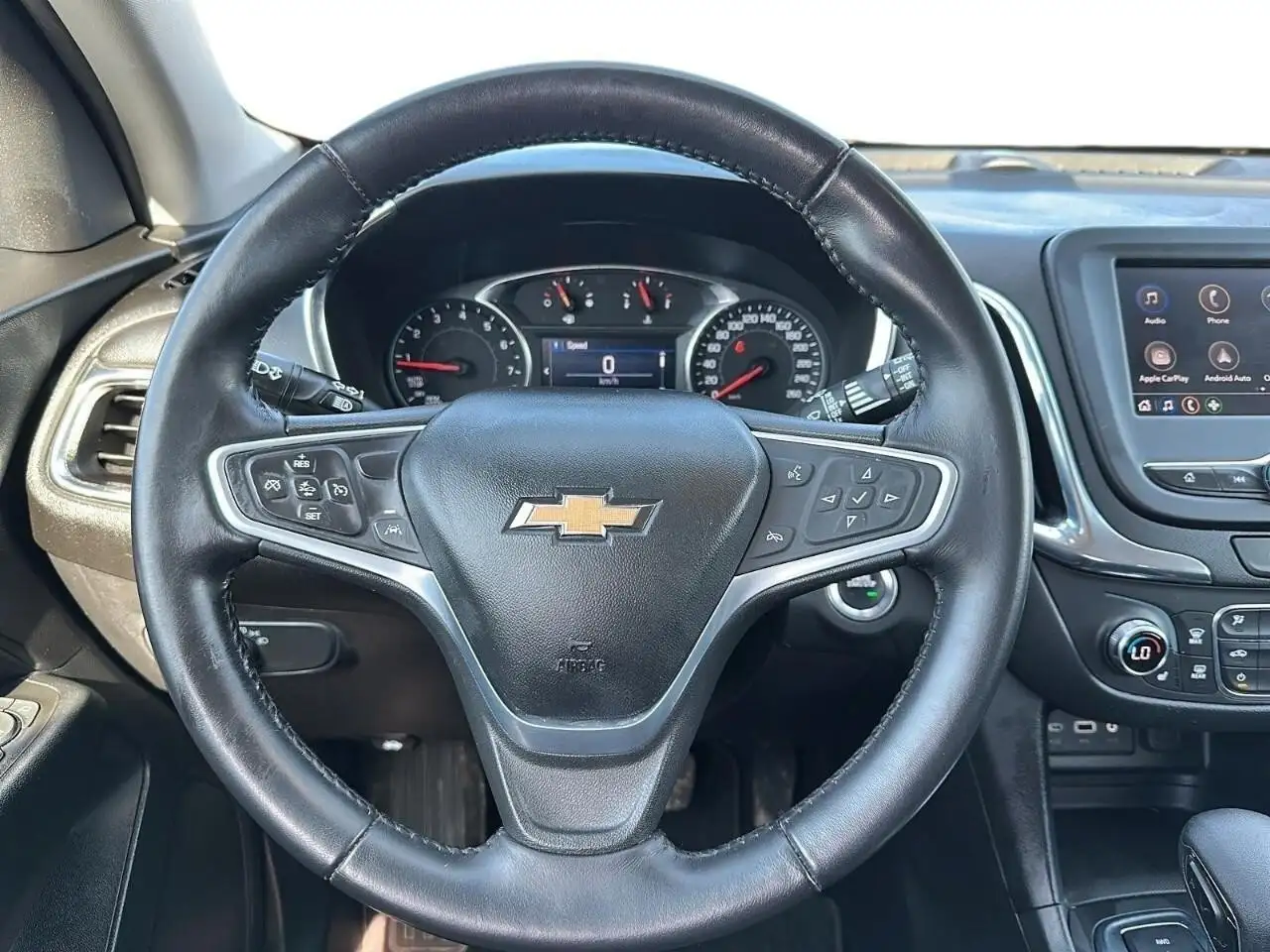 Chevrolet Equinox fotografie Chevrolet Equinox