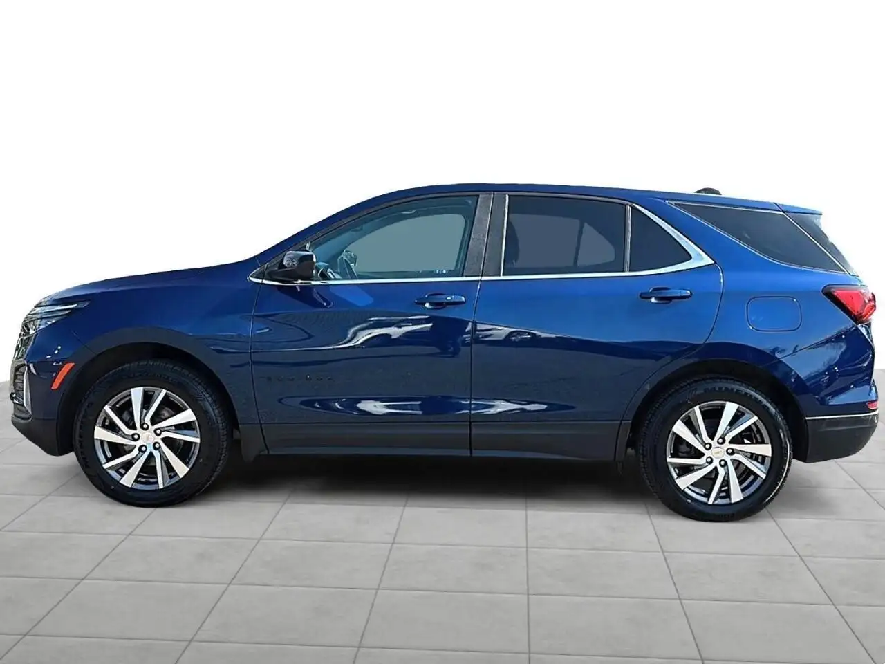 Chevrolet Equinox fotografie Chevrolet Equinox