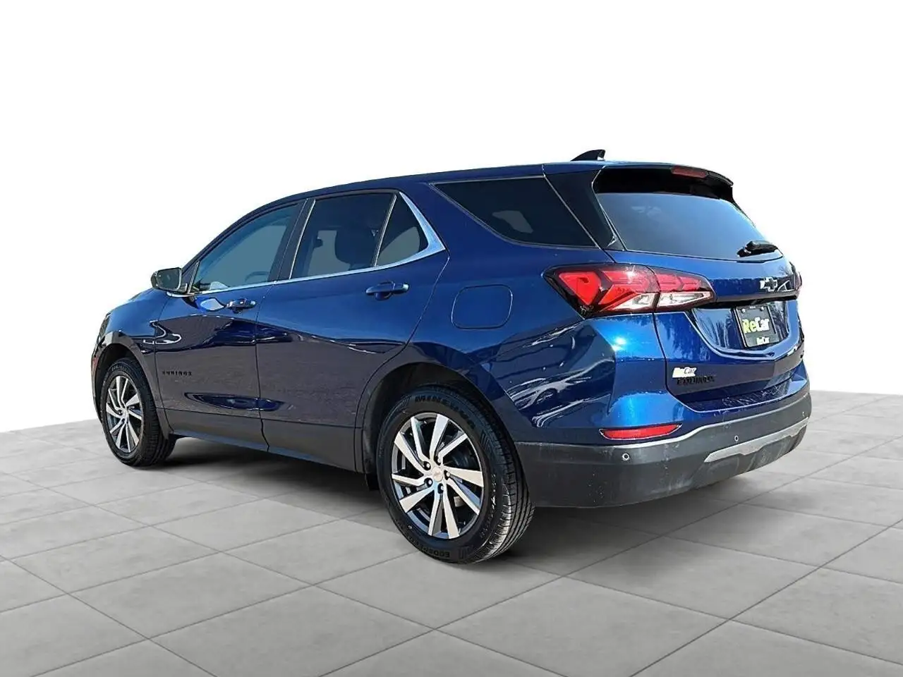 Chevrolet Equinox fotografie Chevrolet Equinox
