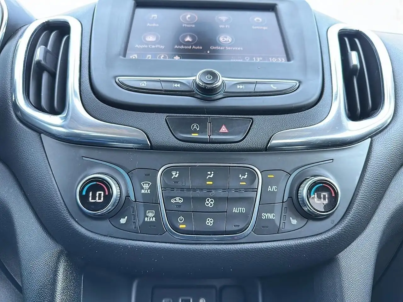 Chevrolet Equinox fotografie Chevrolet Equinox