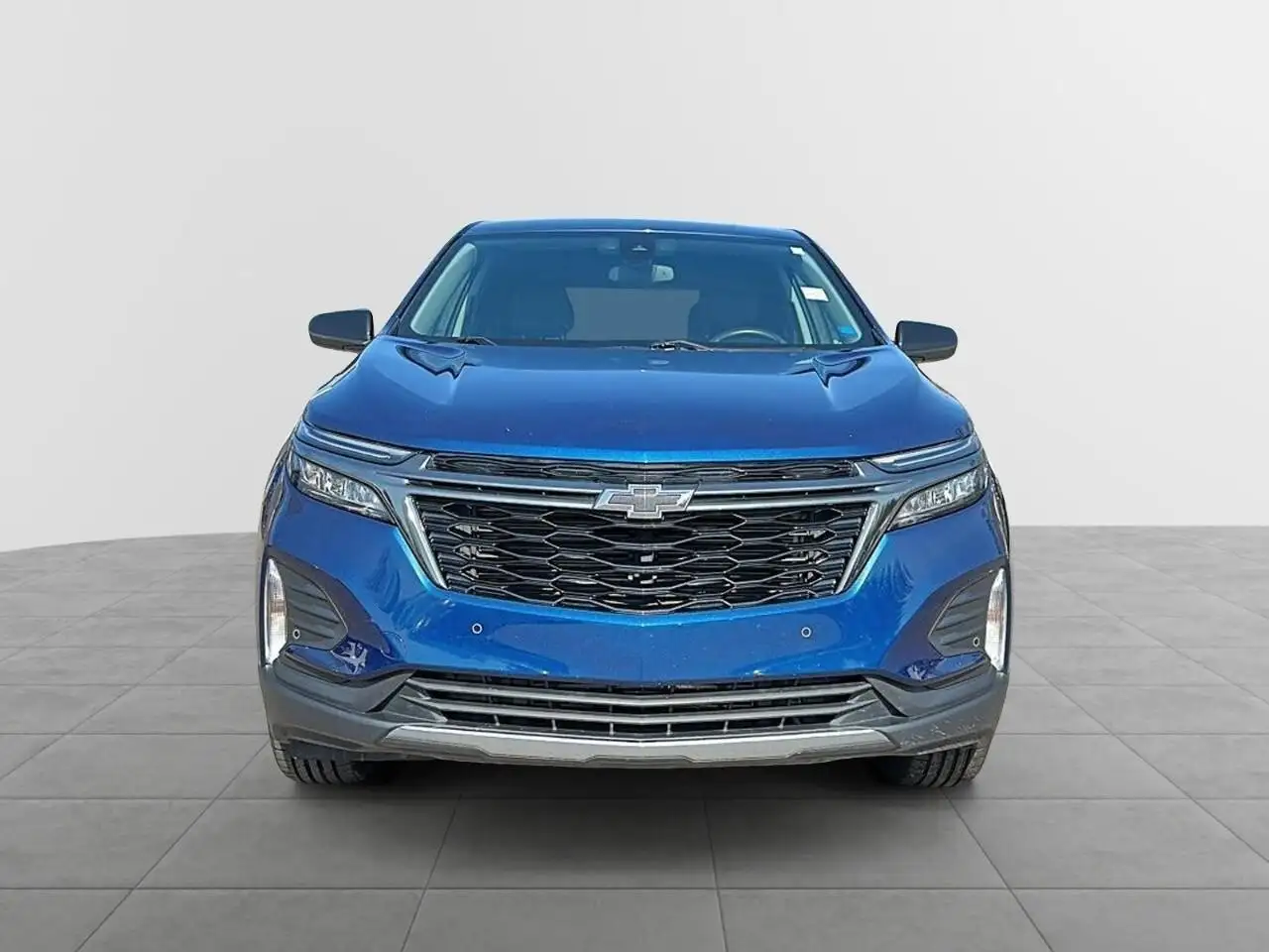 Chevrolet Equinox fotografie Chevrolet Equinox
