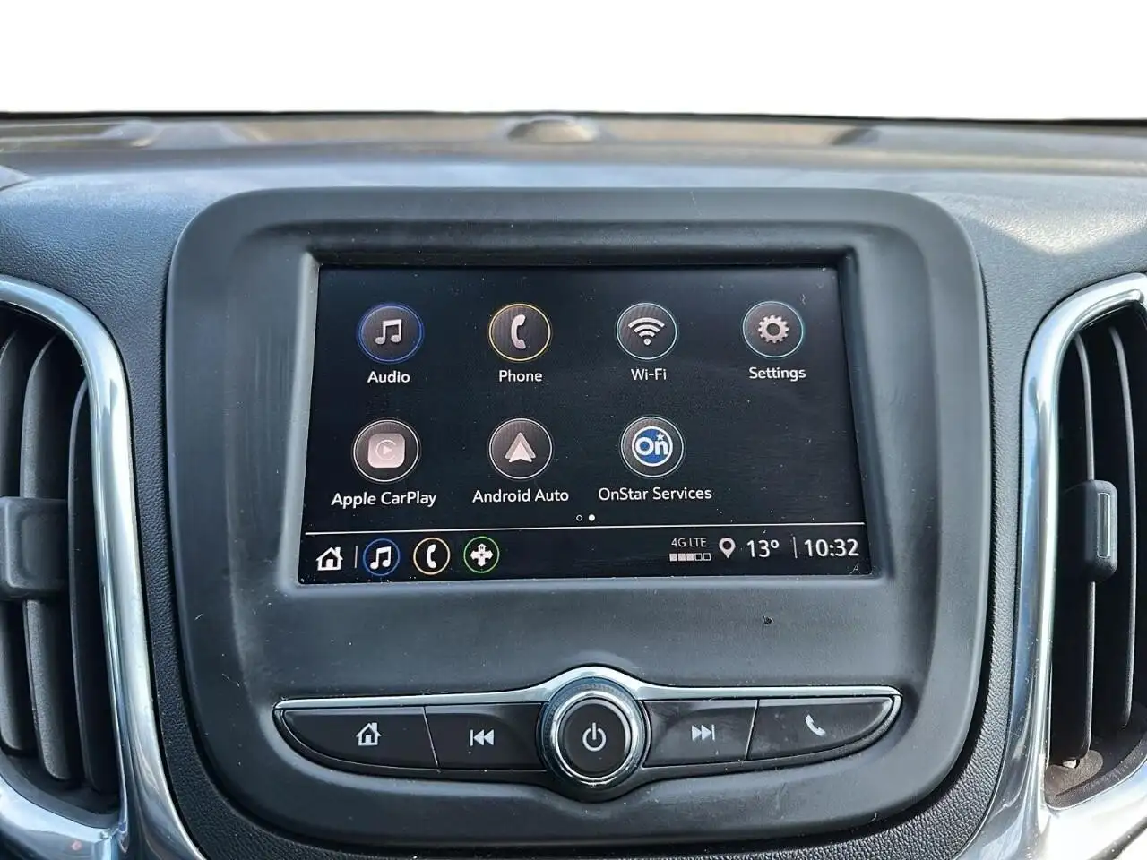 Chevrolet Equinox fotografie Chevrolet Equinox