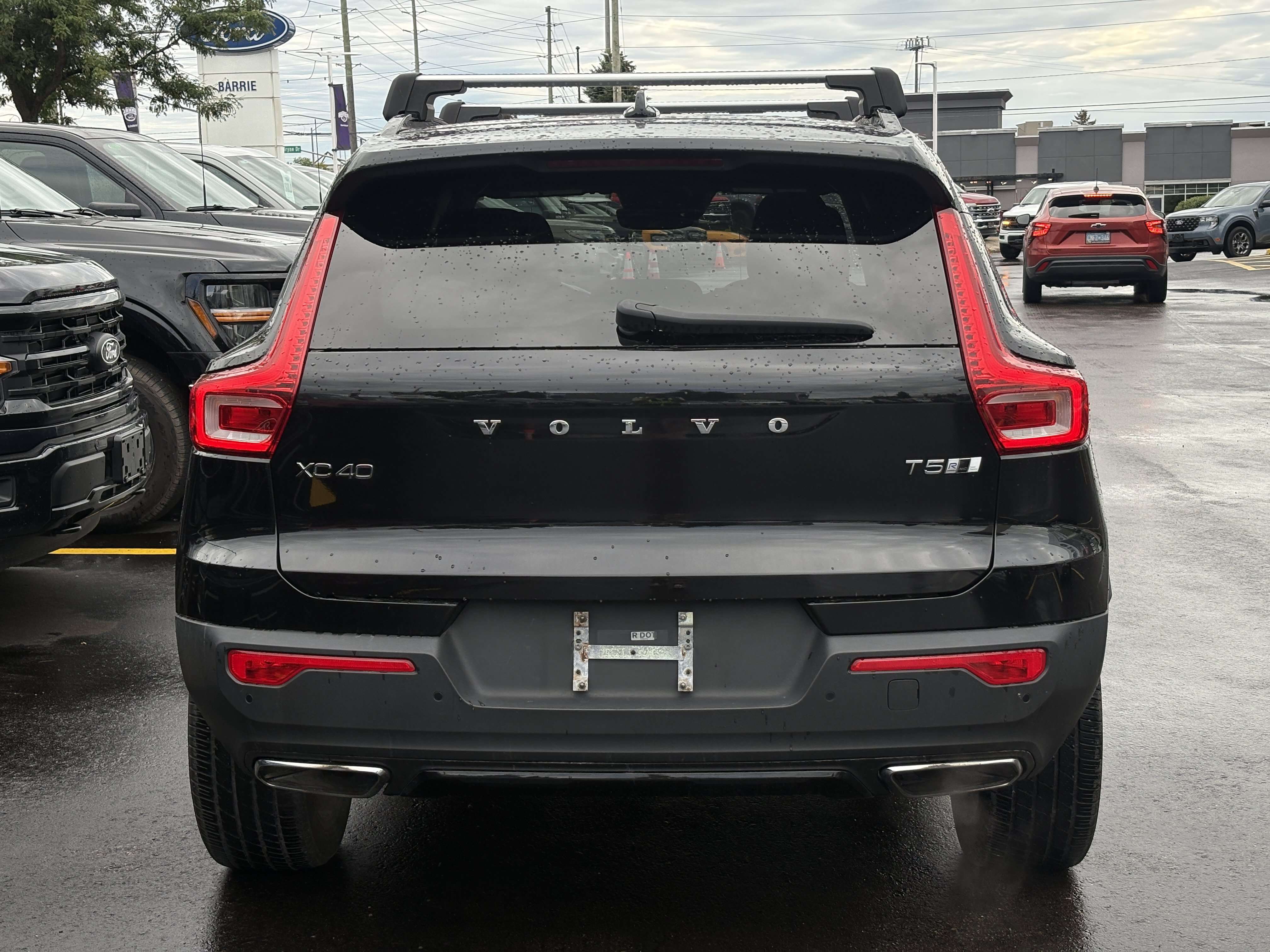 2020 Volvo XC40