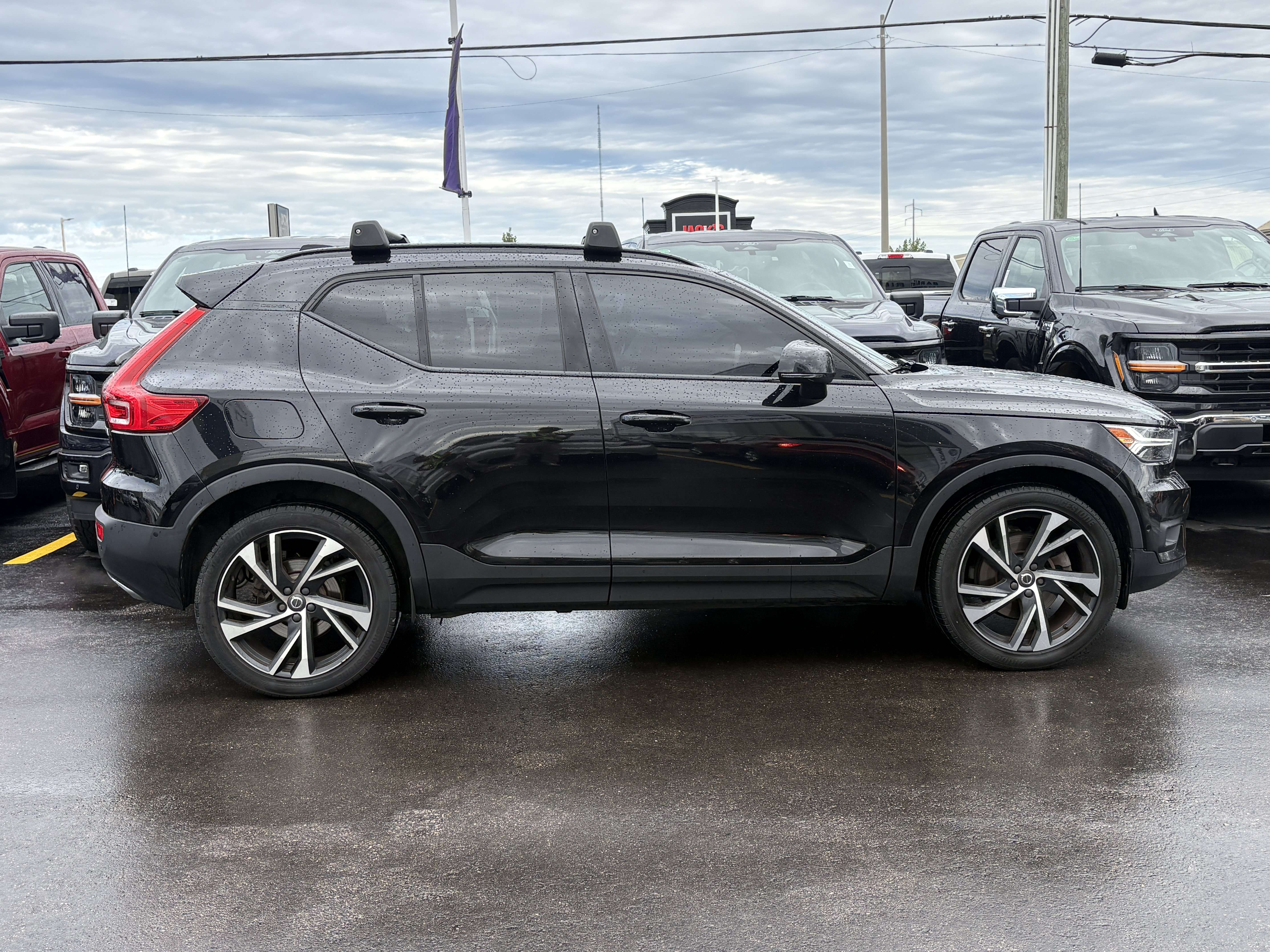 2020 Volvo XC40