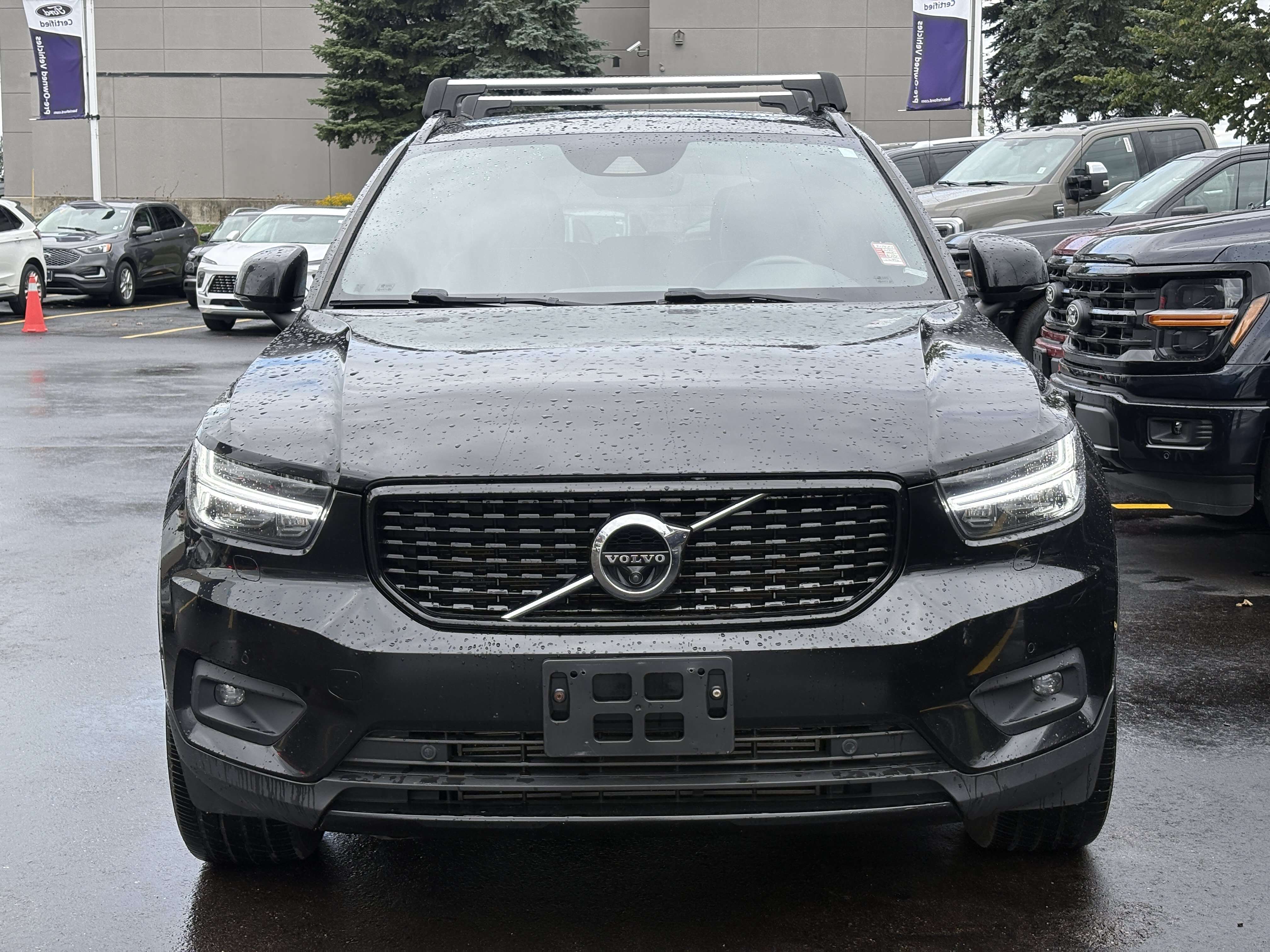 2020 Volvo XC40