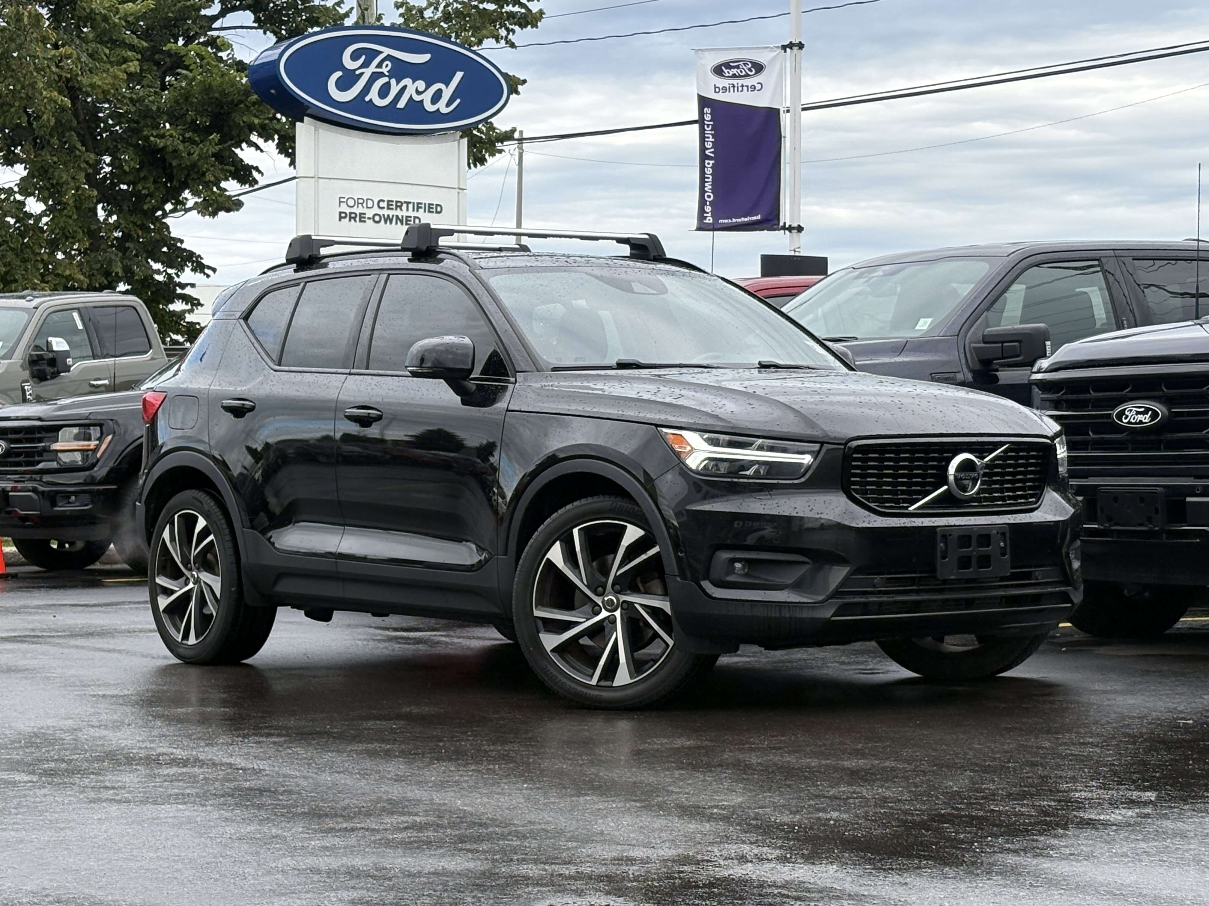 2020 Volvo XC40