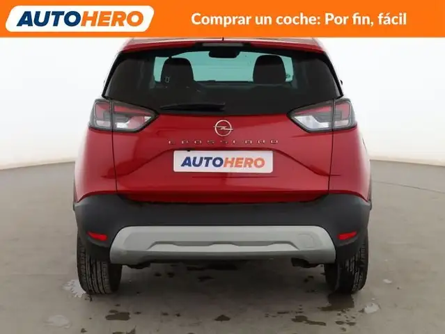 Opel Crossland view 5