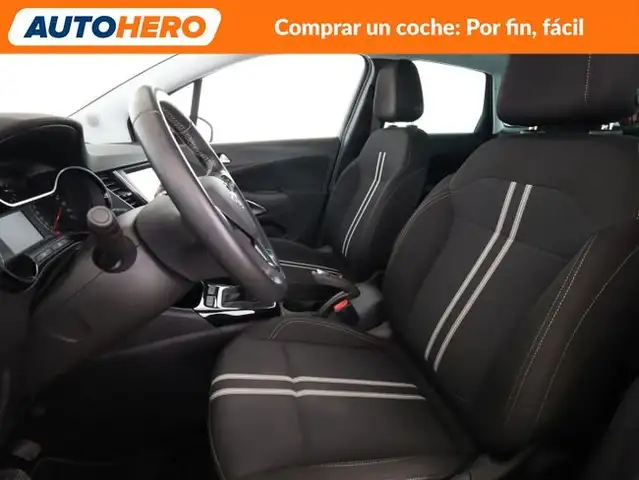 Opel Crossland view 11