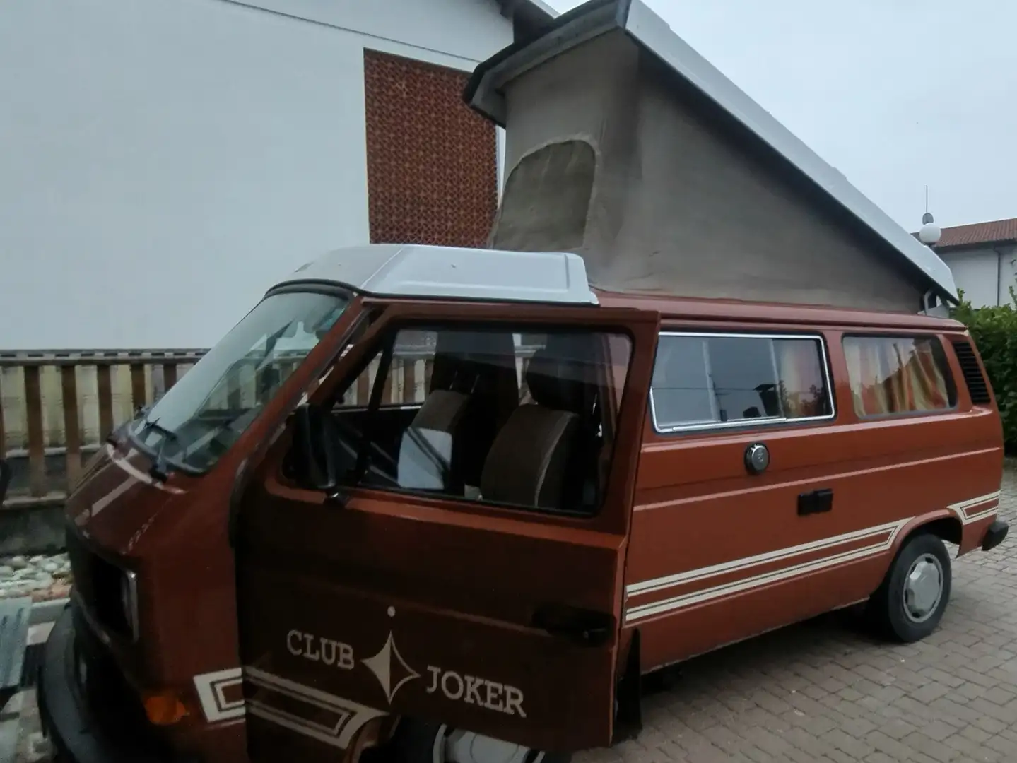 Volkswagen T3 Camper Westfalia Beige - 1