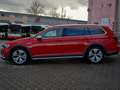 Volkswagen Passat Alltrack Variant 2.0 TDI SCR DSG 4Motion Roşu - thumbnail 2