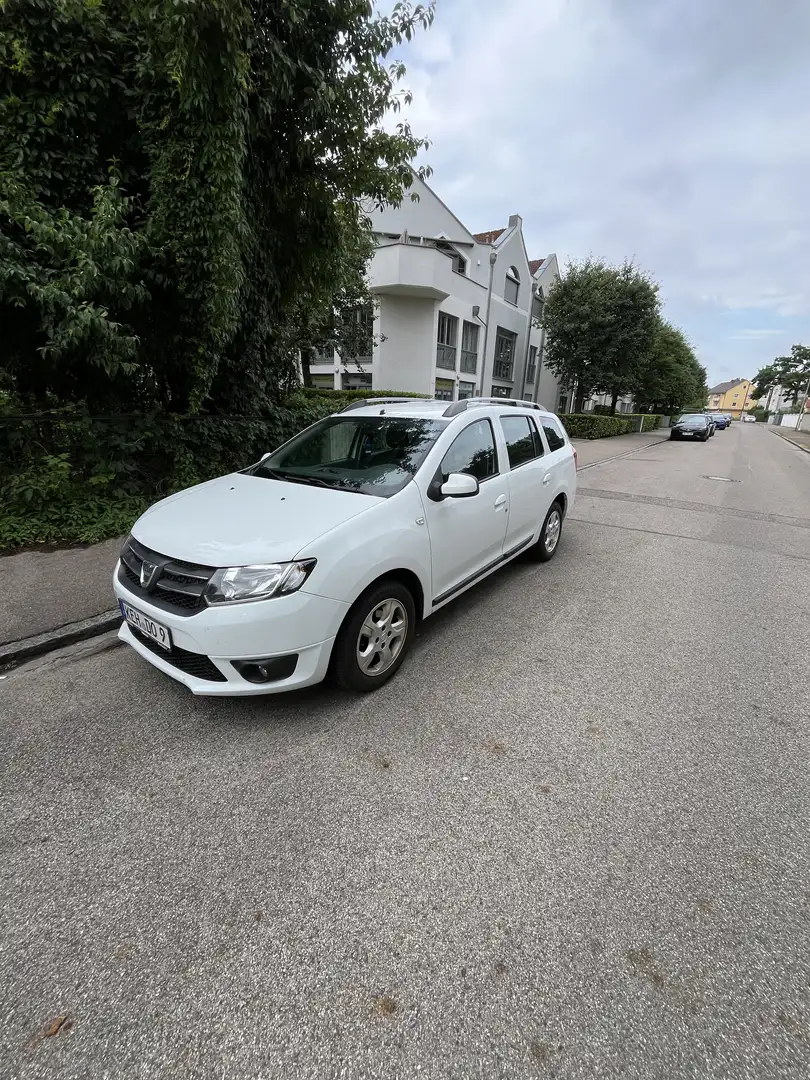 Dacia Logan MCV TCe 90 LPG S&S Ambiance - 1