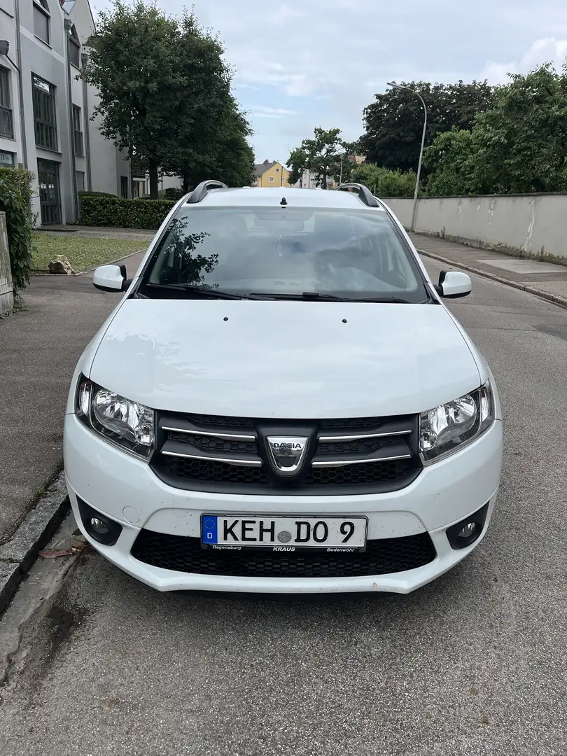 Dacia Logan MCV TCe 90 LPG S&S Ambiance - 2