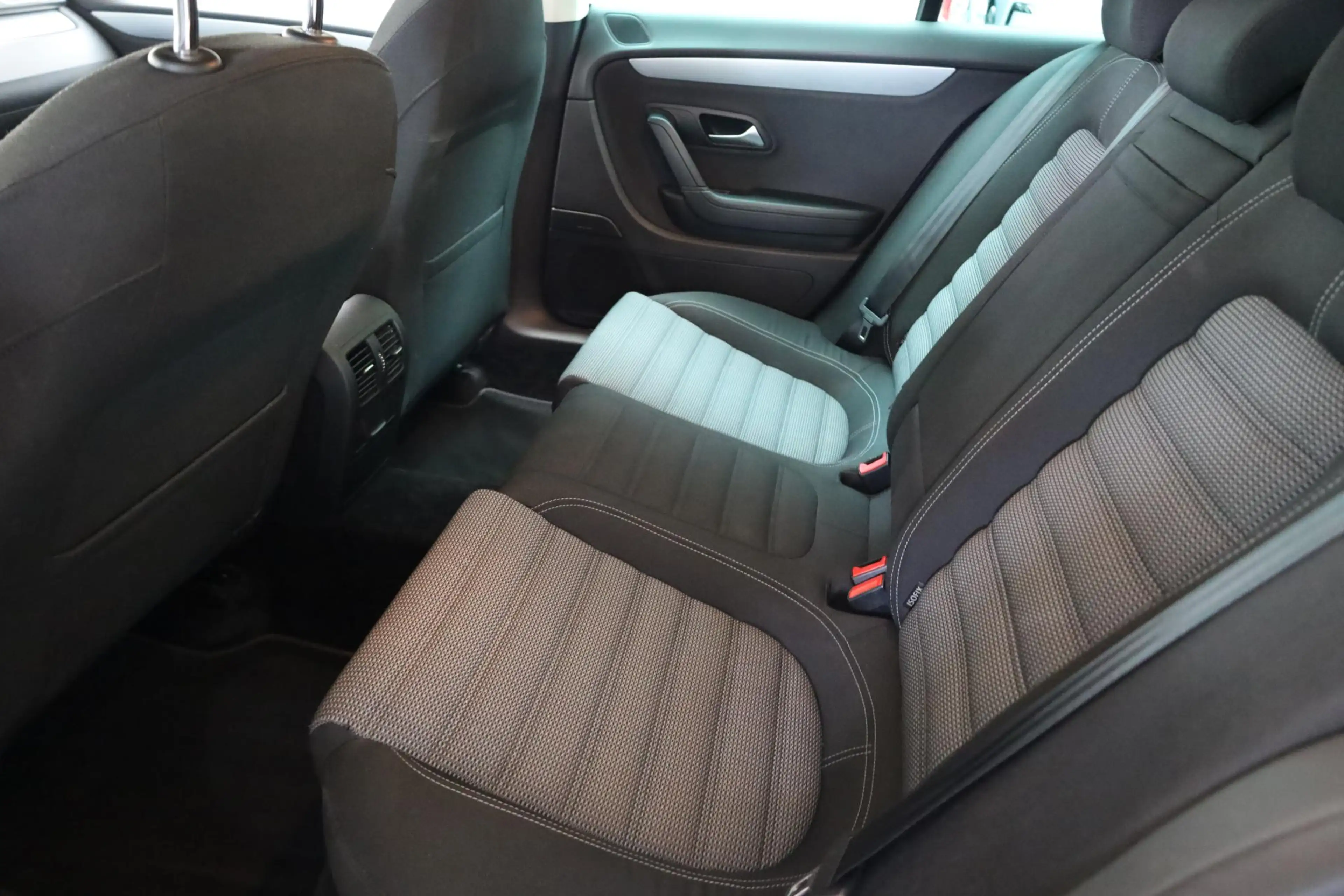 Volkswagen CC 1.4 TSI TREKHAAK-AFN STOELVERW. CRUISE CLIMA NAVI — photo 10