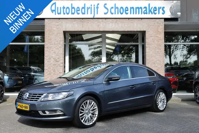 Volkswagen CC 1.4 TSI TREKHAAK-AFN STOELVERW. CRUISE CLIMA NAVI