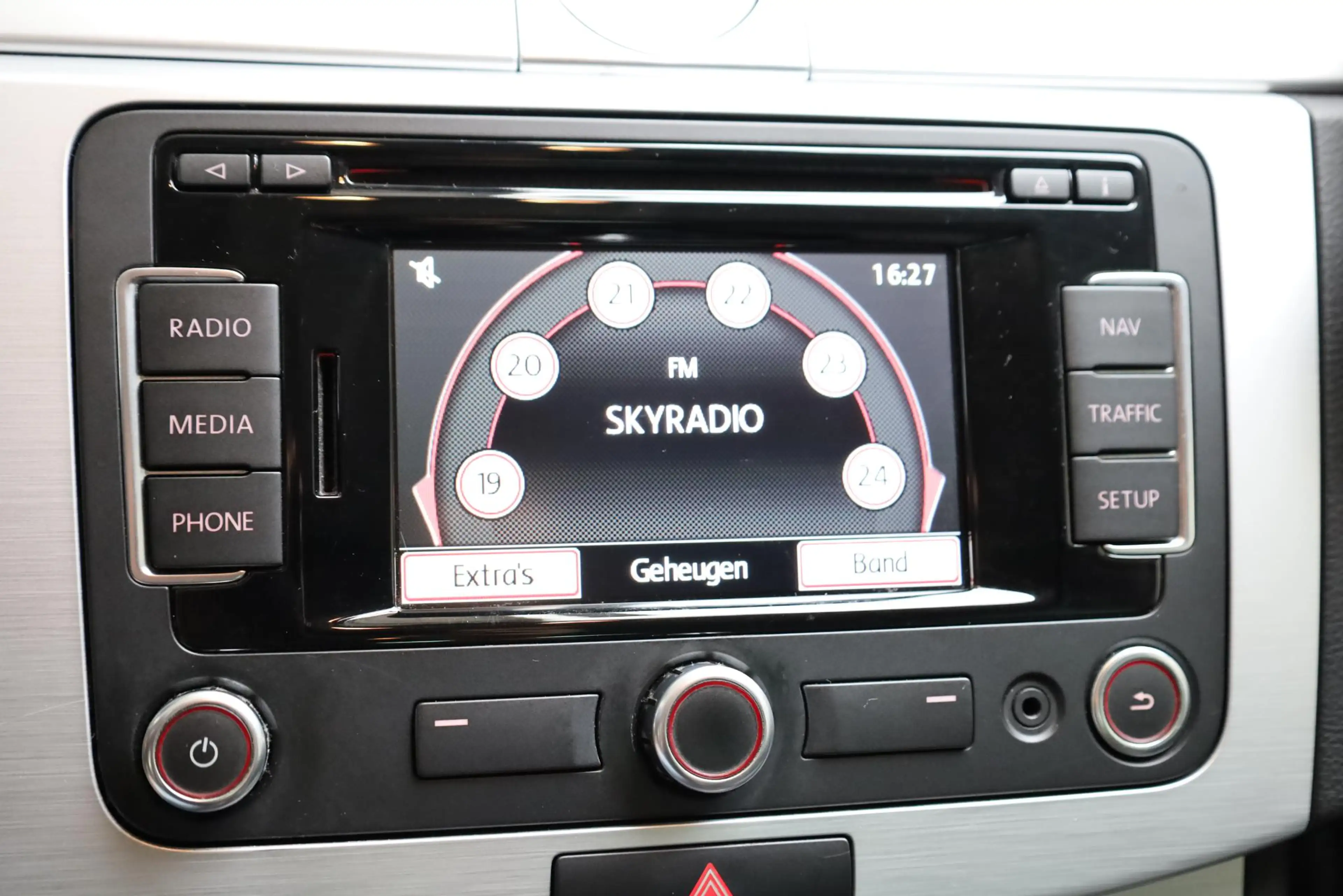 Volkswagen CC 1.4 TSI TREKHAAK-AFN STOELVERW. CRUISE CLIMA NAVI — photo 28