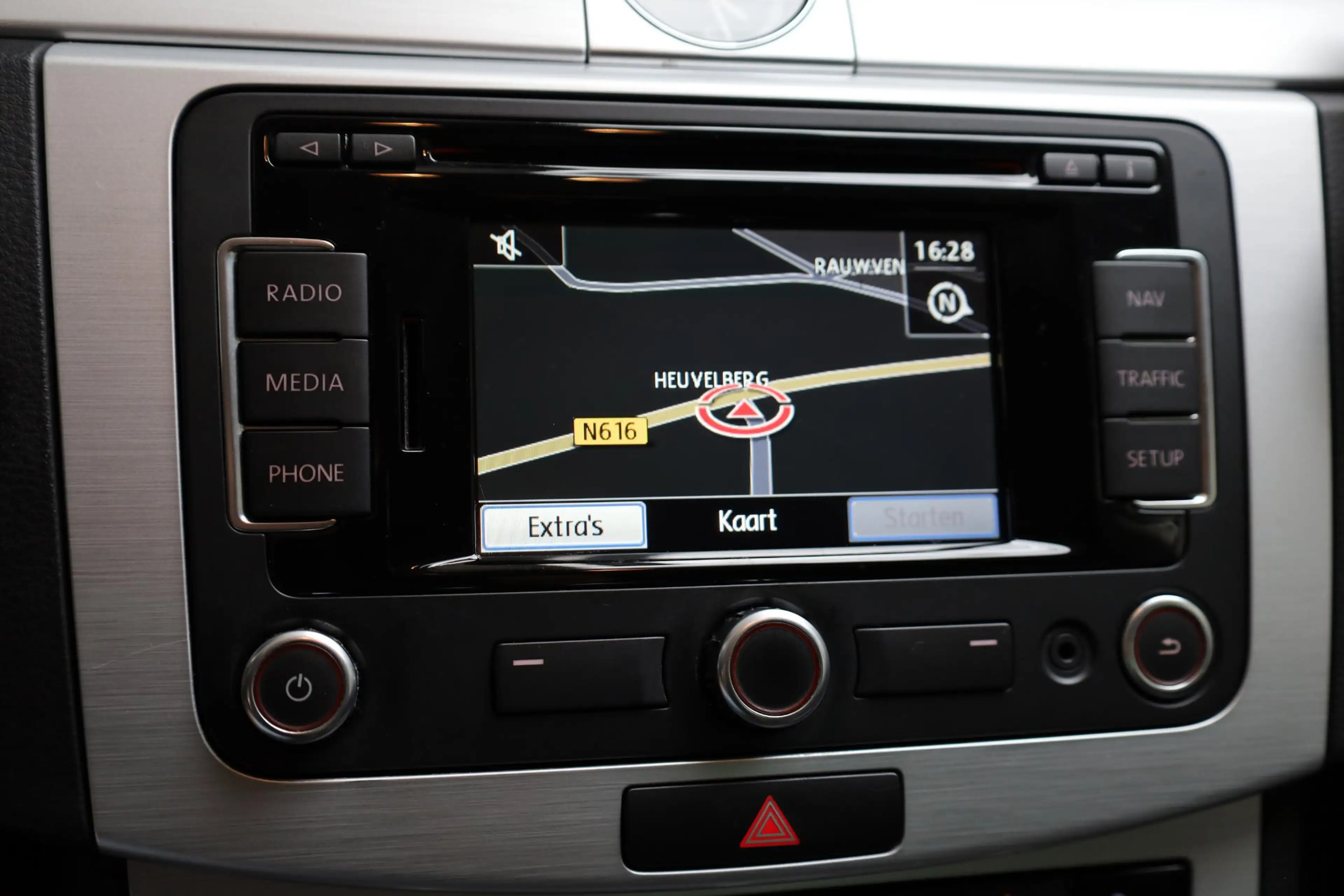 Volkswagen CC 1.4 TSI TREKHAAK-AFN STOELVERW. CRUISE CLIMA NAVI — photo 26