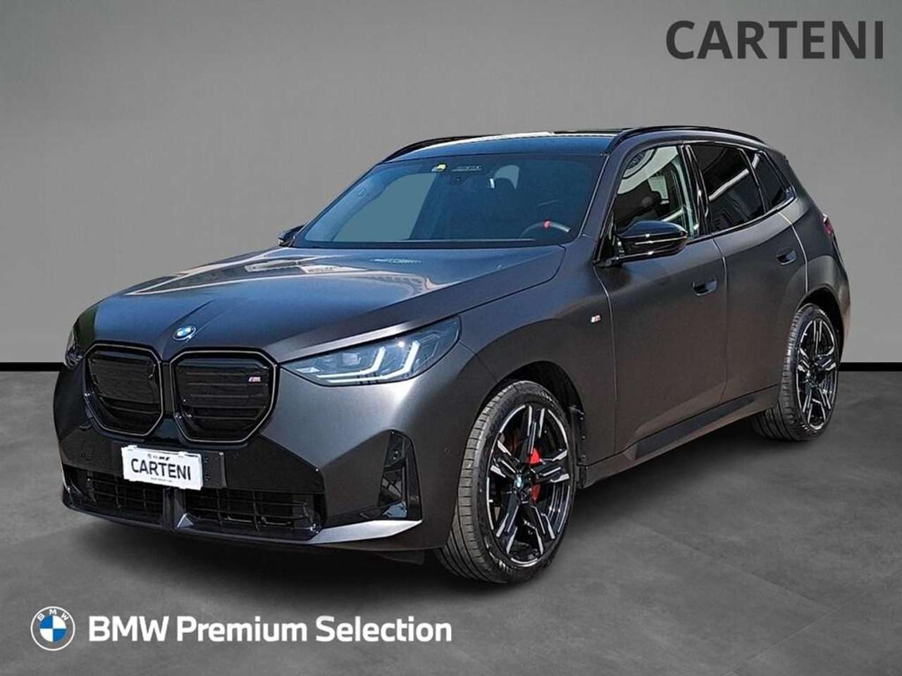 BMW X3 xdriveM50 MSport Pro auto