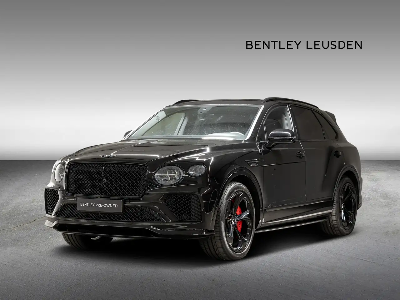 Bentley Bentayga 2022