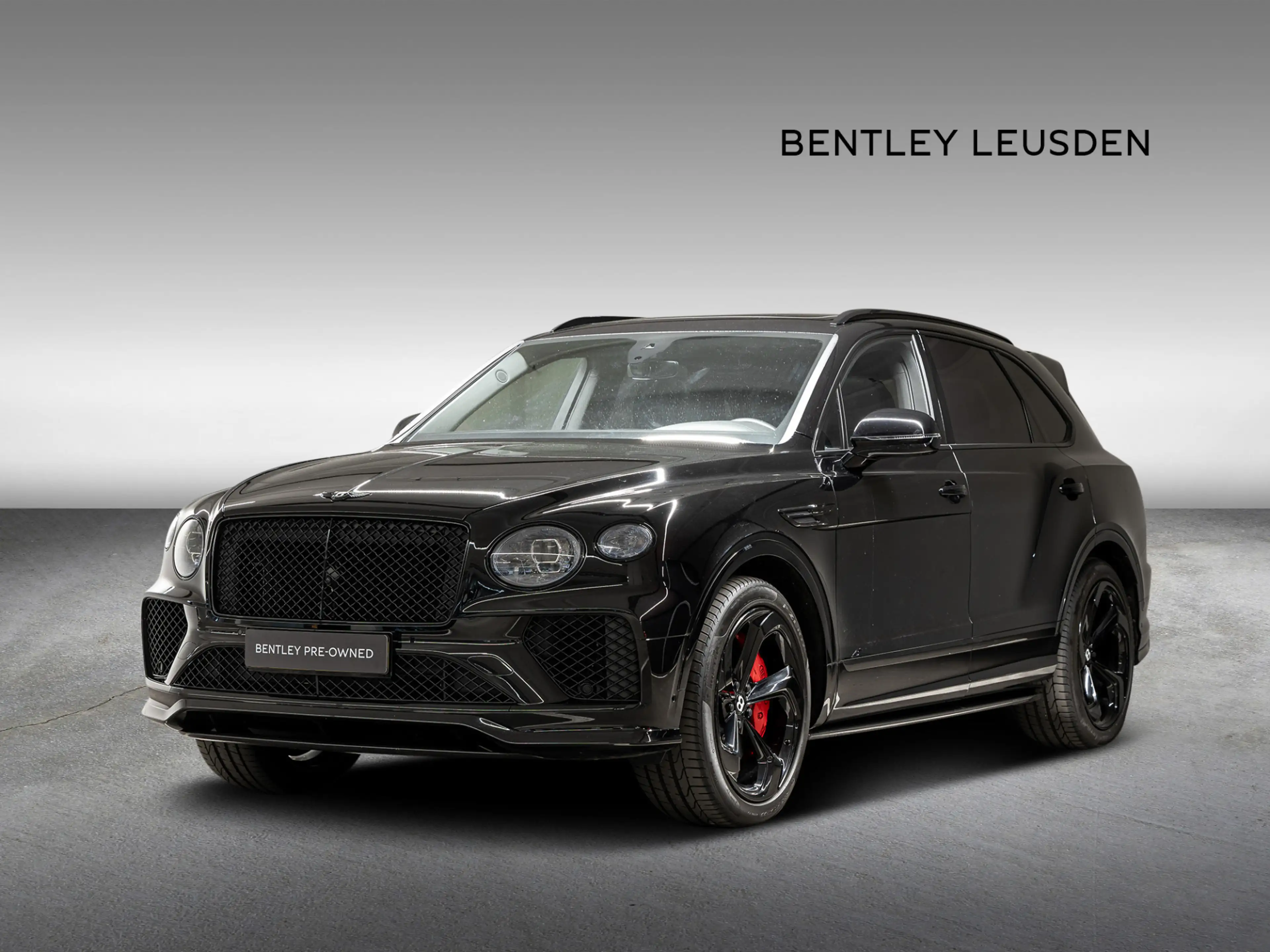 Bentley Bentayga V8 S |Ceramic|Full Carbon|NAIM|Comfort seat