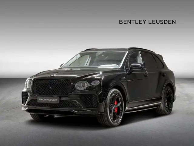 Bentley Bentayga V8 S |Ceramic|Full Carbon|NAIM|Comfort seat