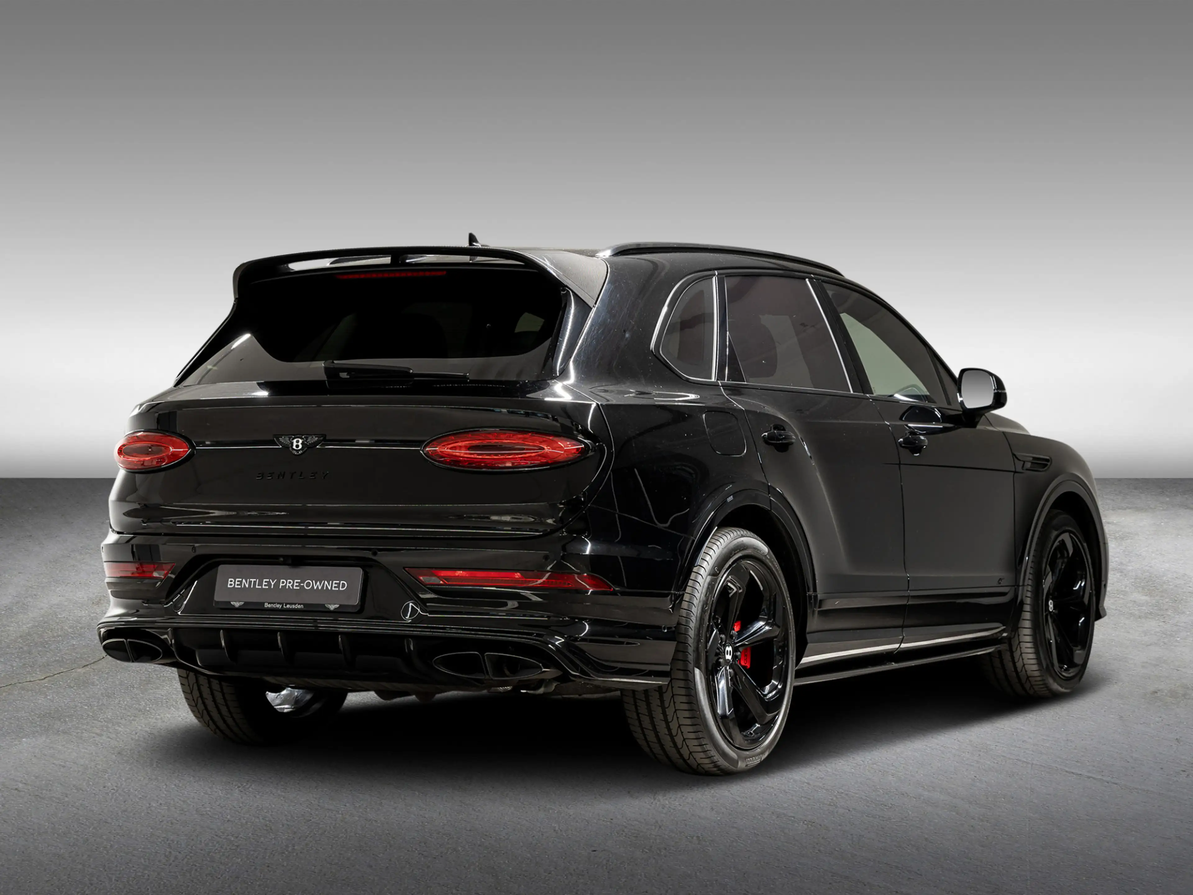 Bentley Bentayga V8 S |Ceramic|Full Carbon|NAIM|Comfort seat — photo 7