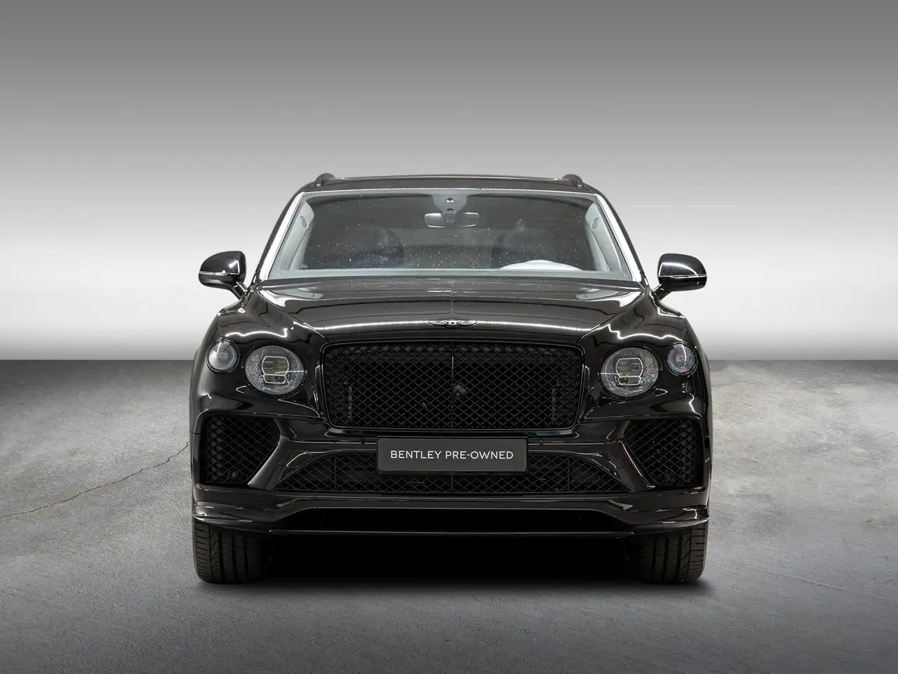 Bentley Bentayga 2022