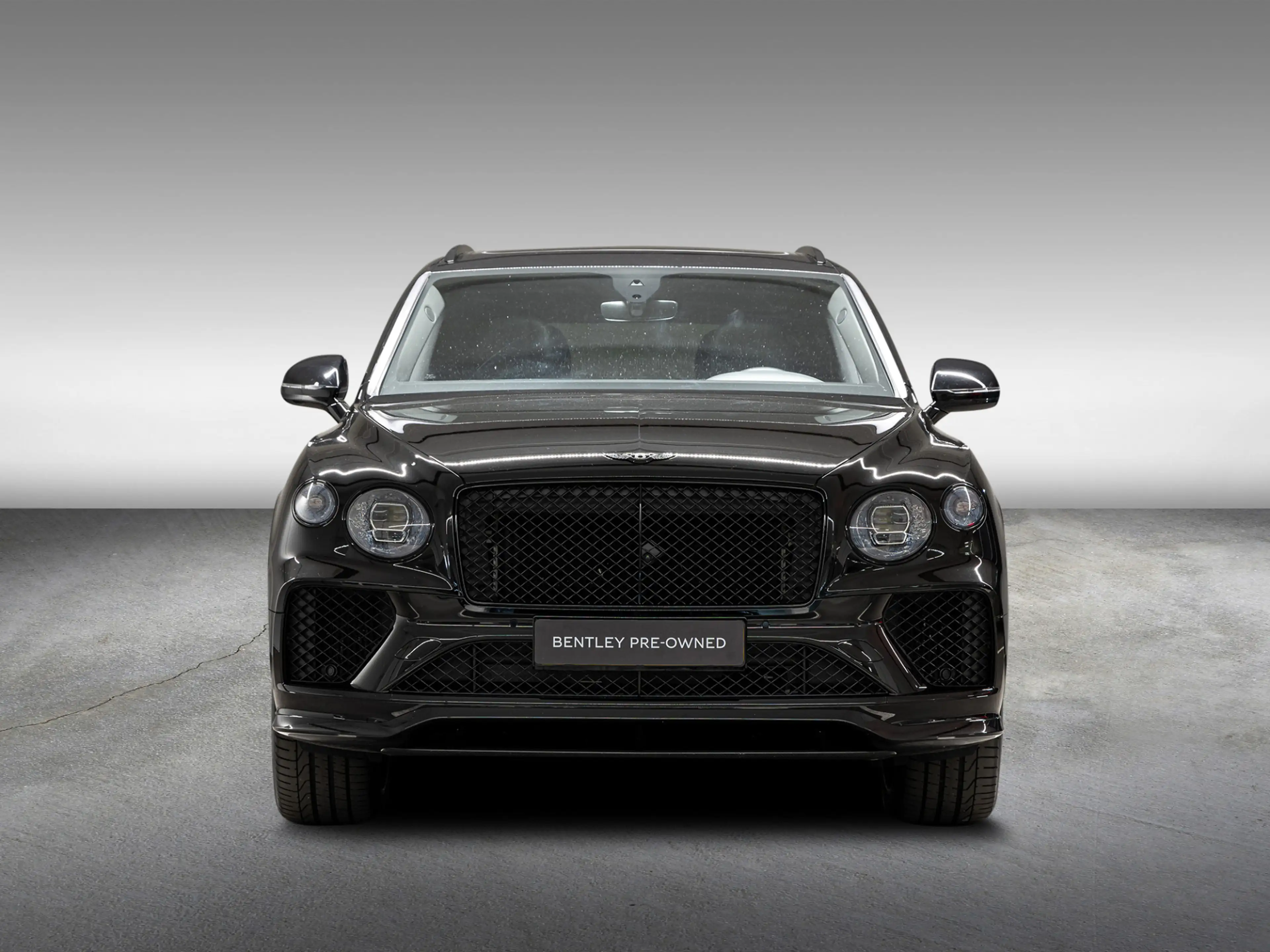 Bentley Bentayga V8 S |Ceramic|Full Carbon|NAIM|Comfort seat — photo 2