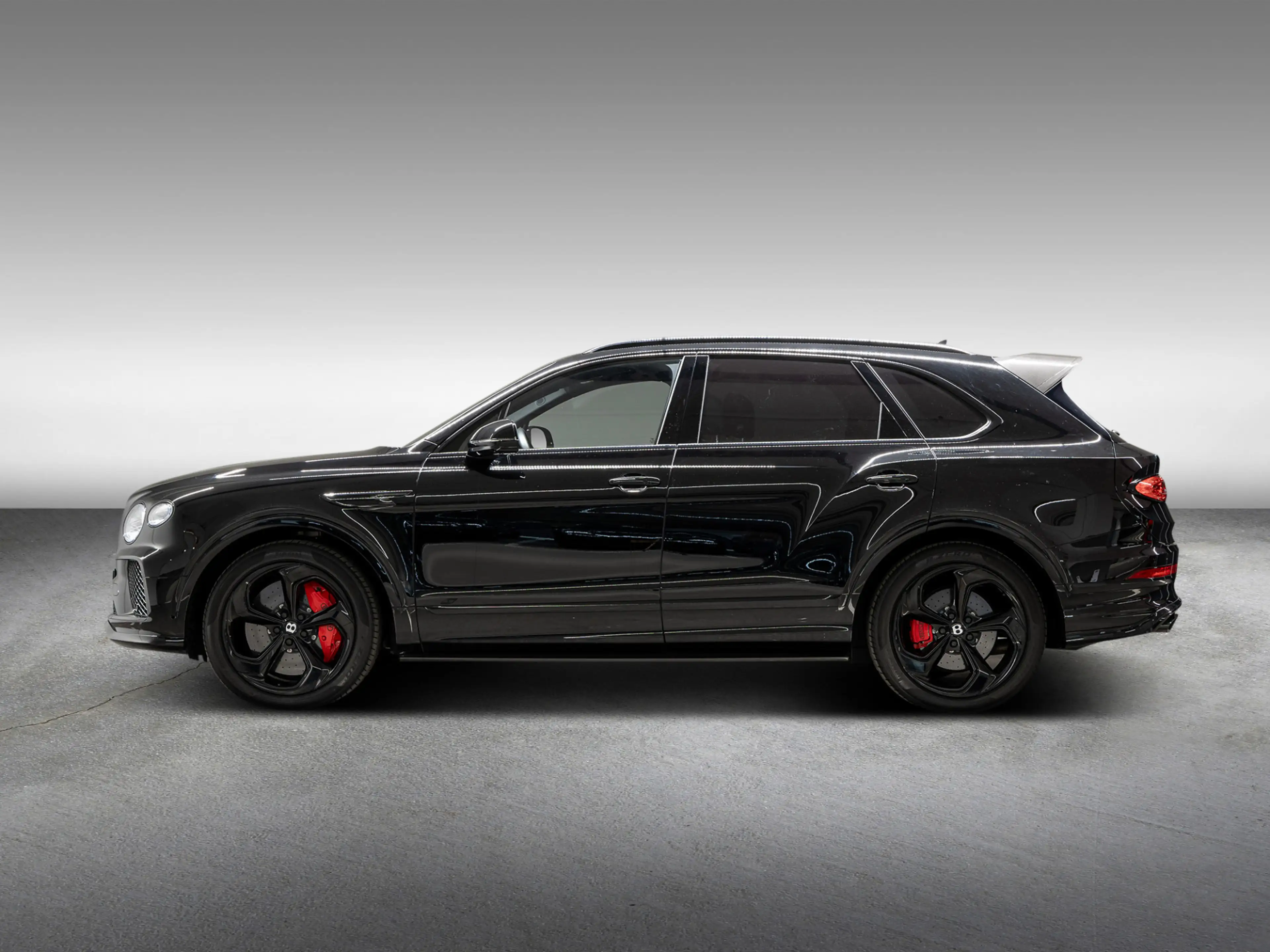 Bentley Bentayga V8 S |Ceramic|Full Carbon|NAIM|Comfort seat — photo 4