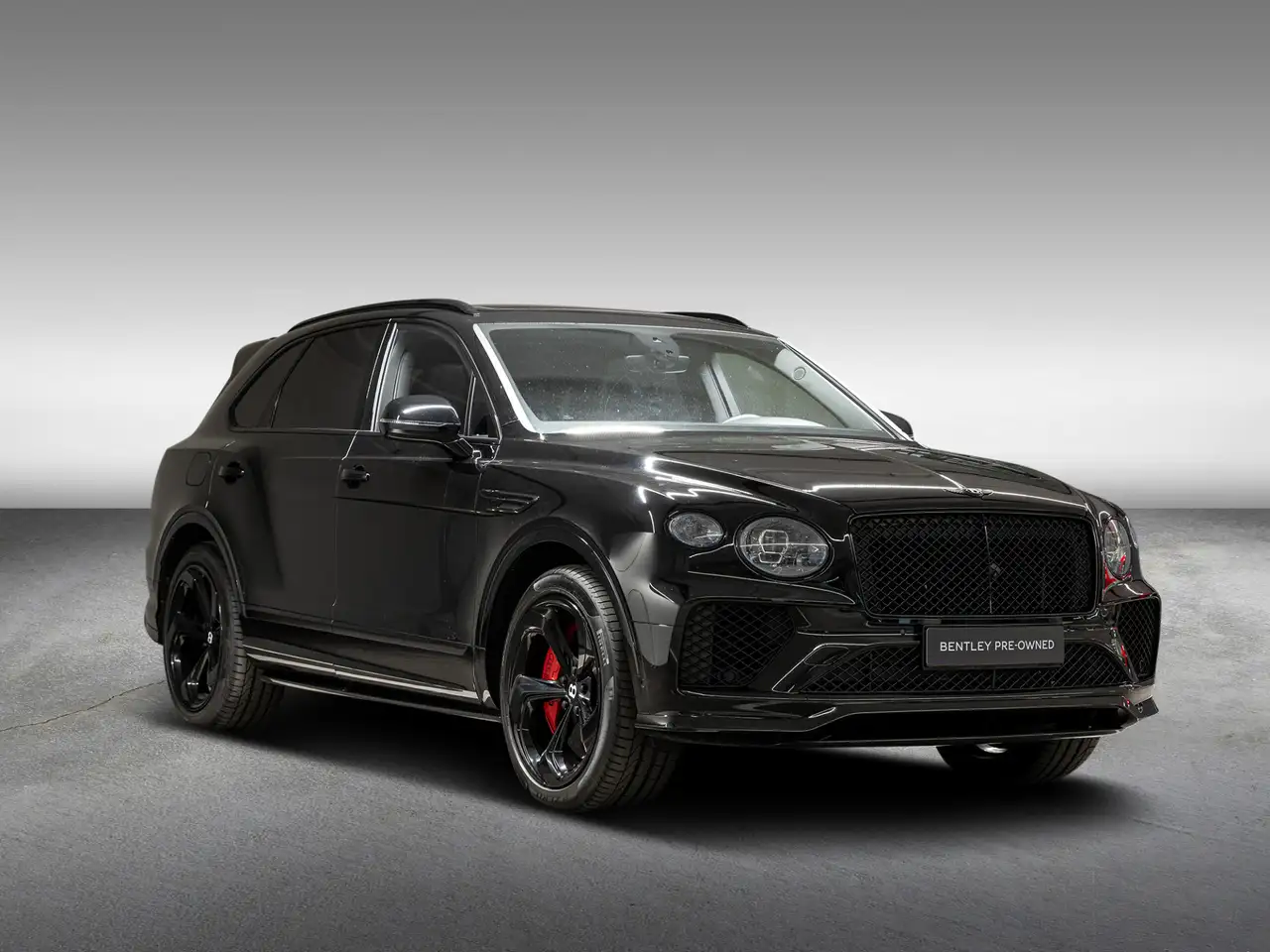 Bentley Bentayga 2022