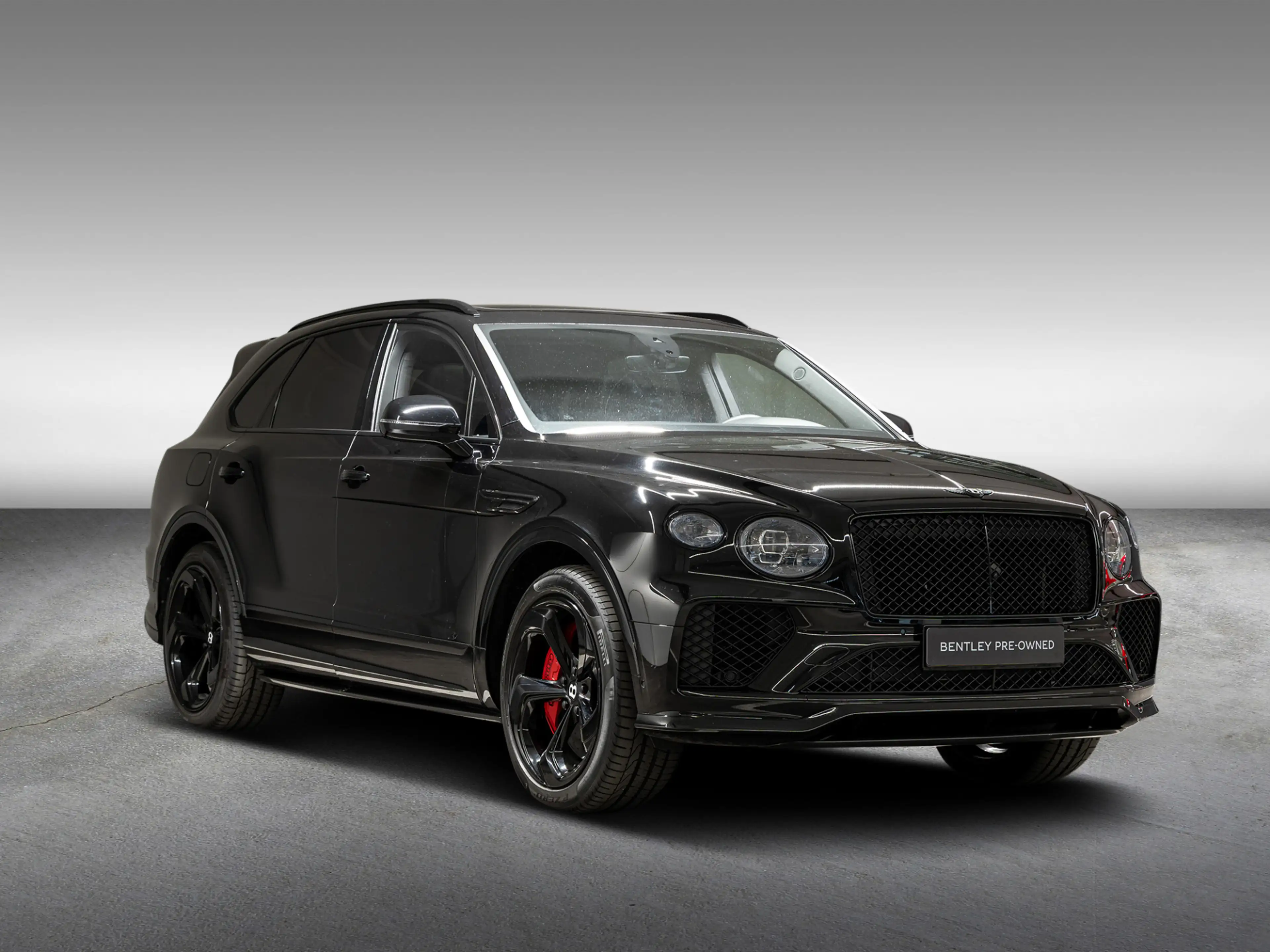 Bentley Bentayga V8 S |Ceramic|Full Carbon|NAIM|Comfort seat — photo 3