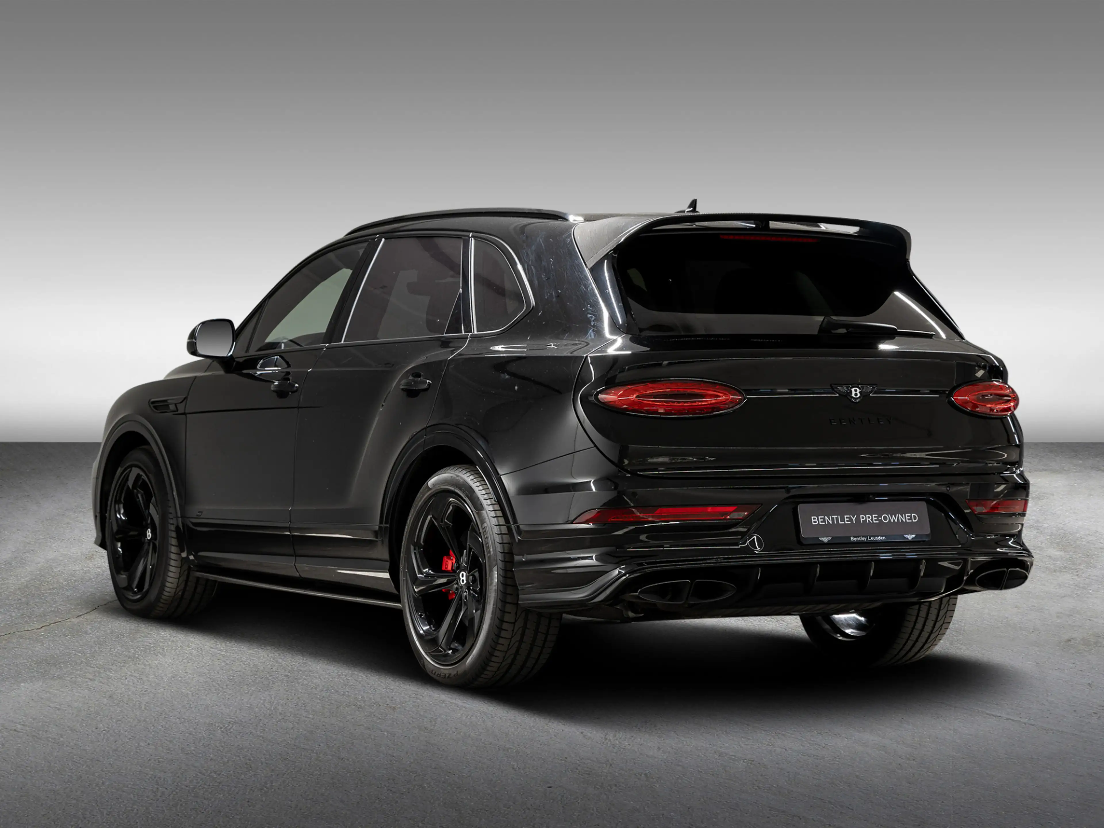 Bentley Bentayga V8 S |Ceramic|Full Carbon|NAIM|Comfort seat — photo 6