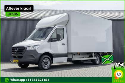Mercedes-Benz Sprinter 314 CDI | Bakwagen met laadklep | Mbux | Camera |