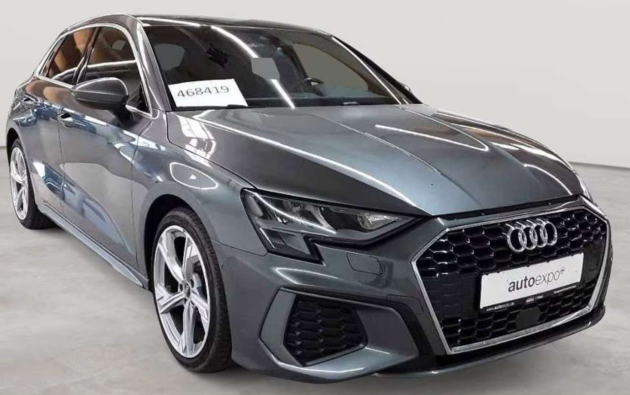 Audi A3 A3 Sportback 35 2.0 tdi s-tronic S LINE - KAMERA