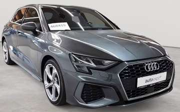 A3 Sportback 35 2.0 tdi s-tronic S LINE - KAMERA
